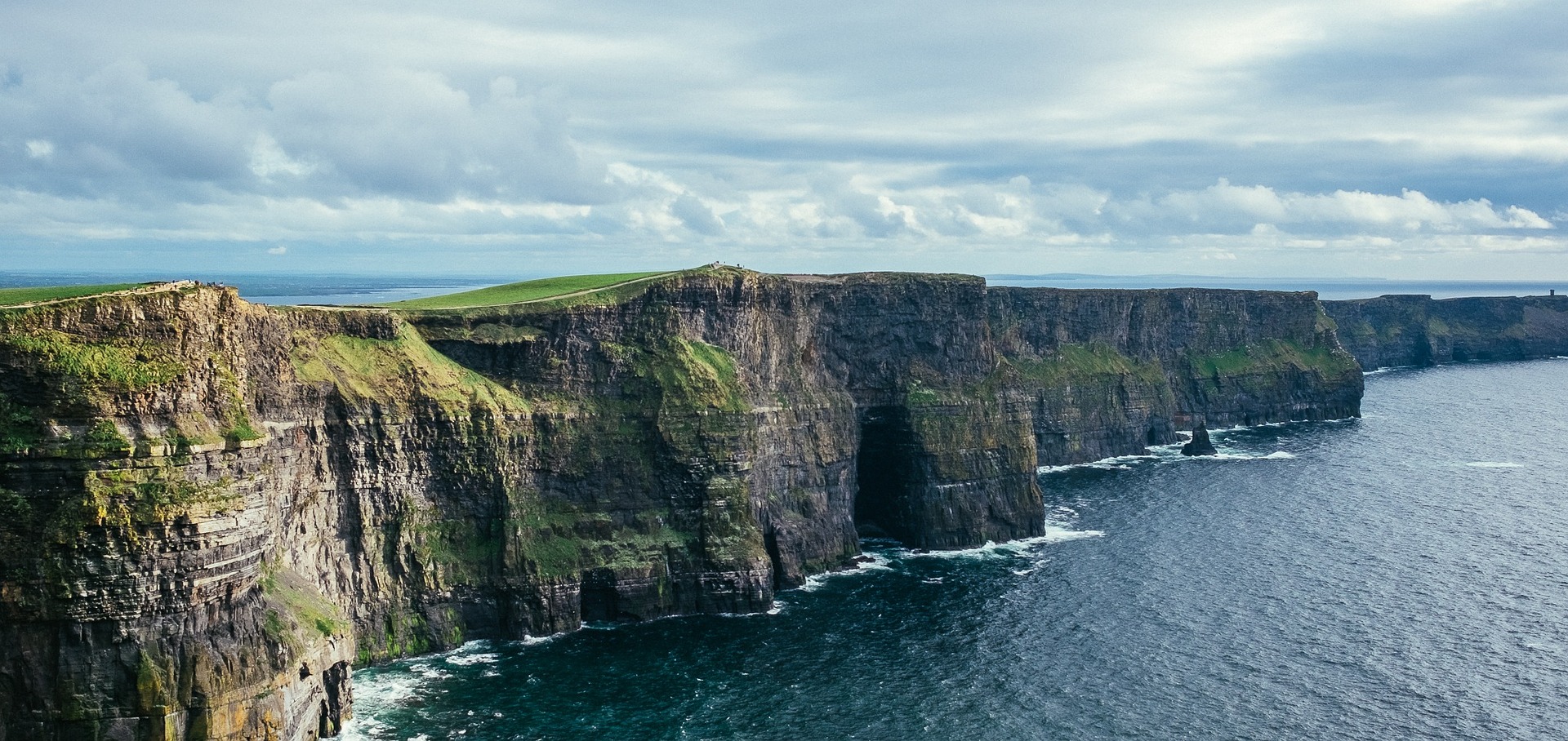 ირლანდია – მწვანე კუნძული